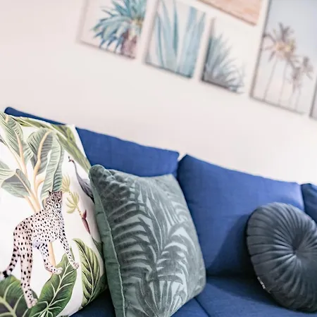Playa Dona Sofia Beach Front Free Street Parking Apartment