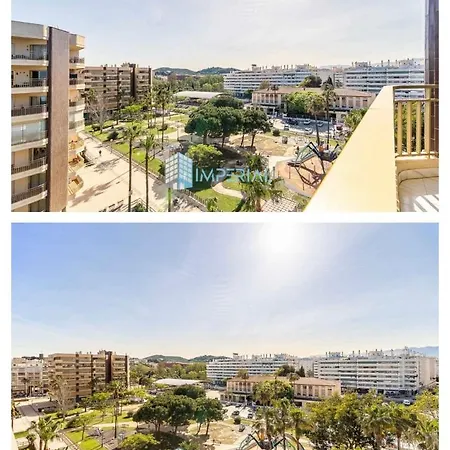 Playa Dona Sofia Beach Front Free Street Parking * Fuengirola